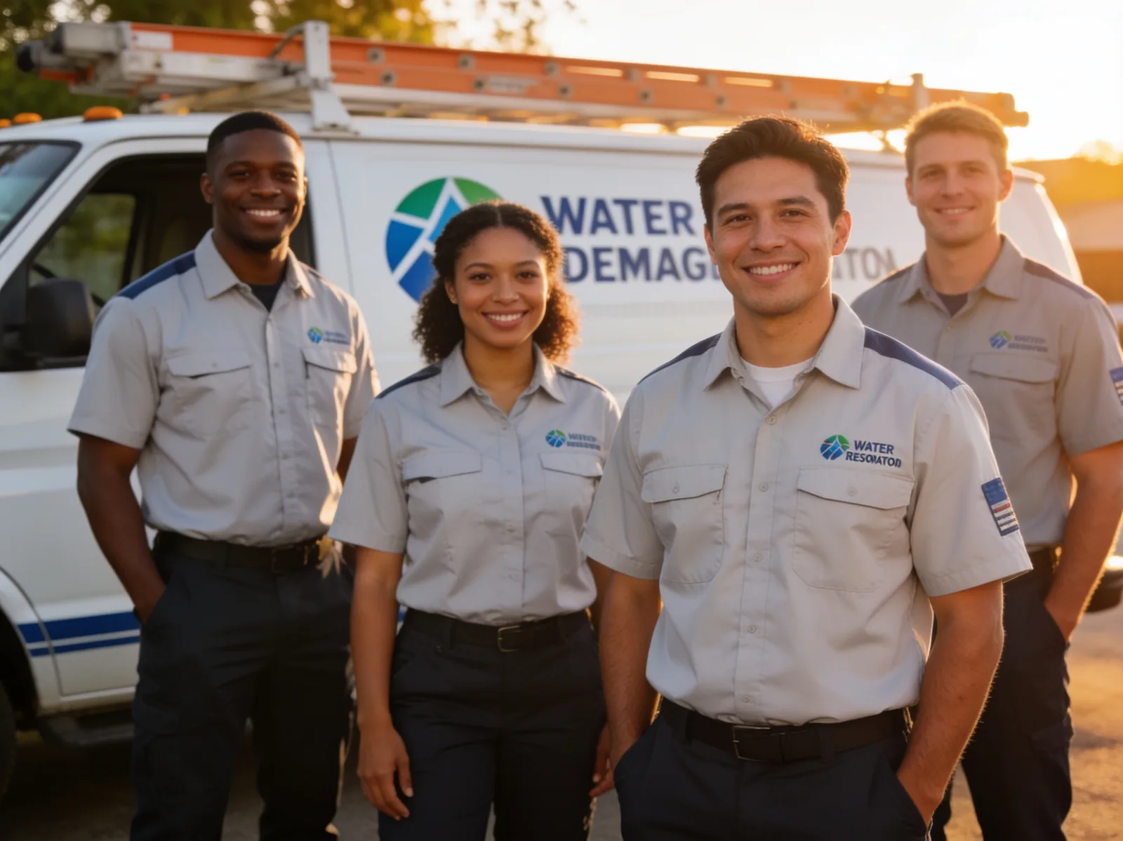 Water Damage Restoration company in Marietta, IL